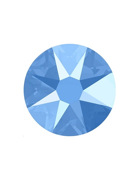 Lot strass plat 4,8mm   Strass plat Xilion rose 4.8mm (2088)- 2