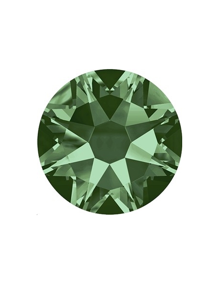 Lot 36 strass plats à coller 4,8mm  Strass plat Xilion rose 4.8mm (2088)- 2