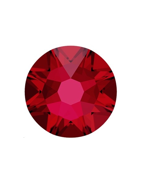 Lot strass plat 4,8mm   Strass plat Xilion rose 4.8mm (2088)- 2 Lot strass plat 4,8mm   Strass plat Xilion rose 4.8mm (2088)- 2