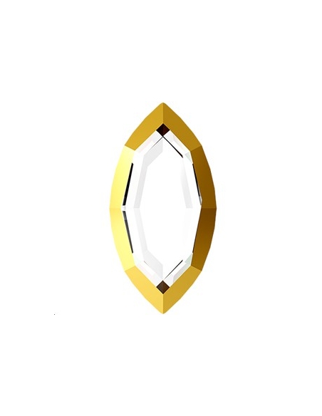 Strass plat navette 8mm hotfix  Strass plat navette hotfix (2200)- 2 Strass plat navette 8mm hotfix  Strass plat navette hotfix (2200)- 2