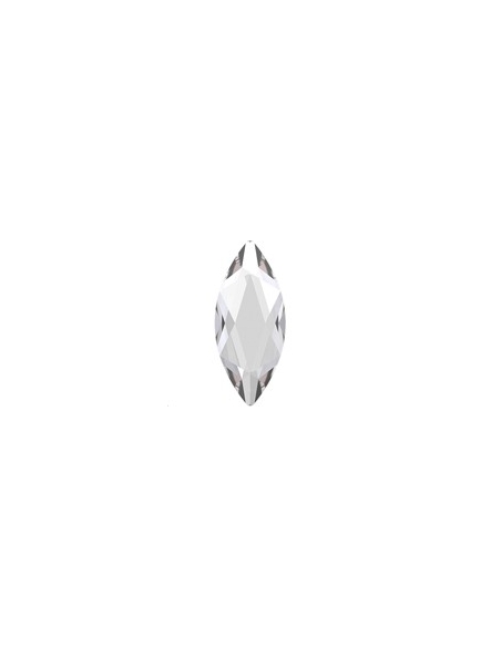 Marquise flat back 14x6mm  Marquise flat back (2201)- 1