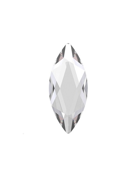 Marquise flat back 8x3,5mm  Marquise flat back (2201)- 2