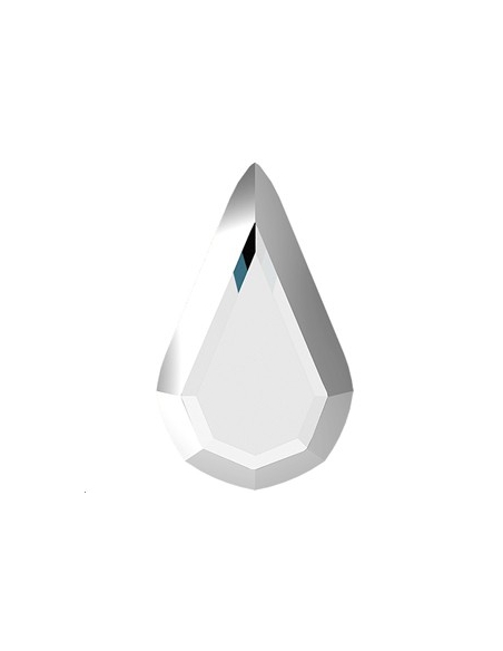 Strass plat goutte 8mm hotfix  Strass plat goutte hotfix (2300)- 2 Strass plat goutte 8mm hotfix  Strass plat goutte hotfix (2300)- 2