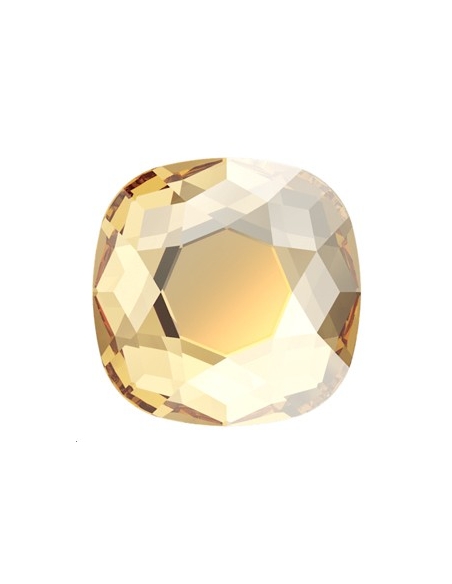 Cushion flat back 7mm crystal gosh  Cushion flat back (2471)- 2 Cushion flat back 7mm crystal gosh  Cushion flat back (2471)- 2