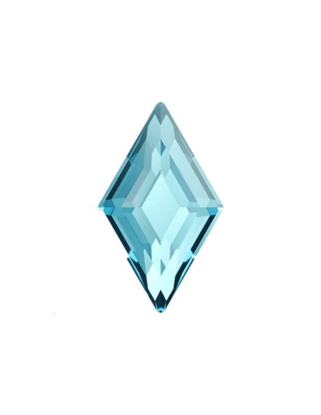 Diamond shape flat back 6mm  Diamond shape flat back (2773)- 2