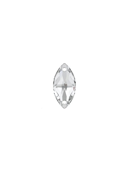 Pierre à coudre navette 29x14,5mm 2