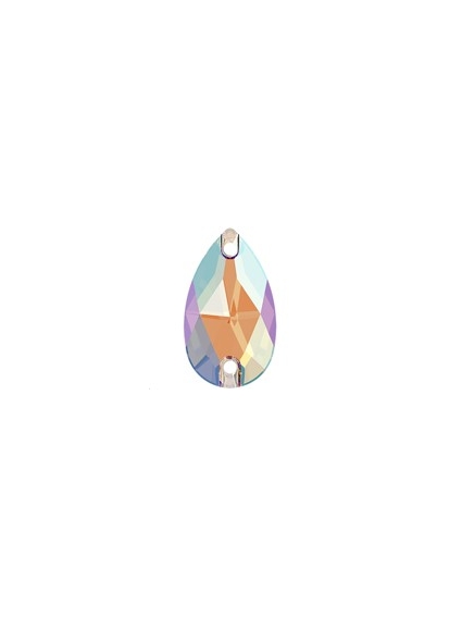Pierre à coudre goutte 12x7mm 2
