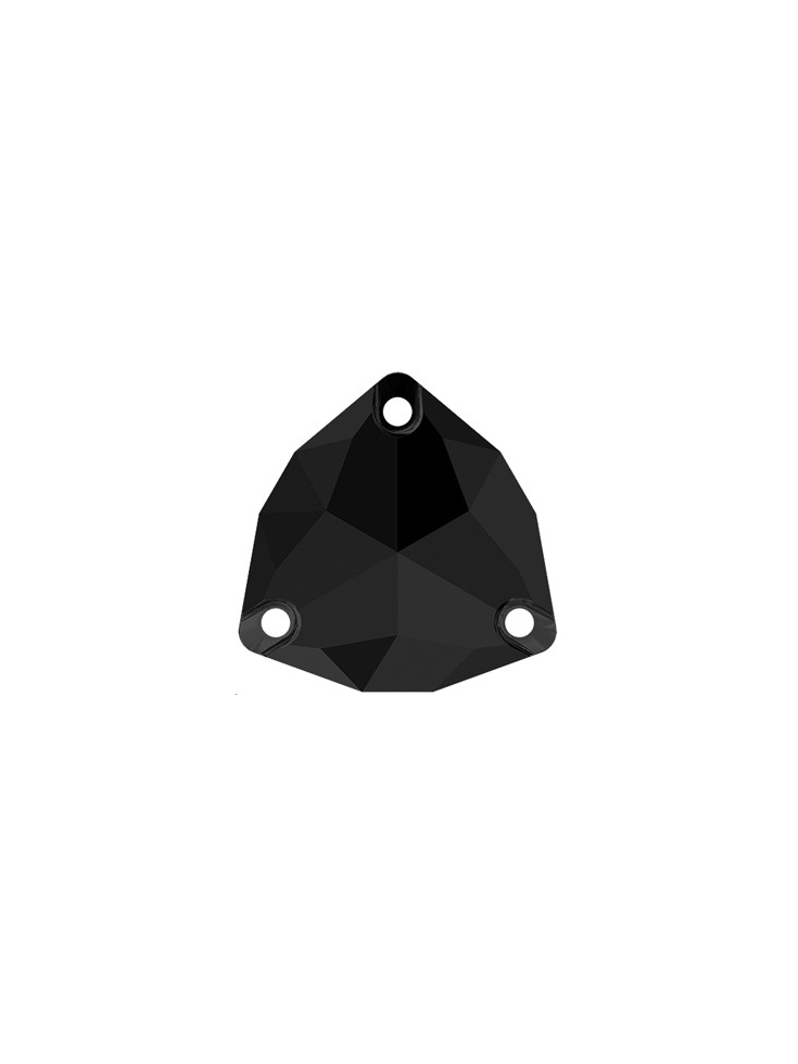 Trilliant pierre à coudre 16mm  Pierres à coudre & boutons Swarovski- 2