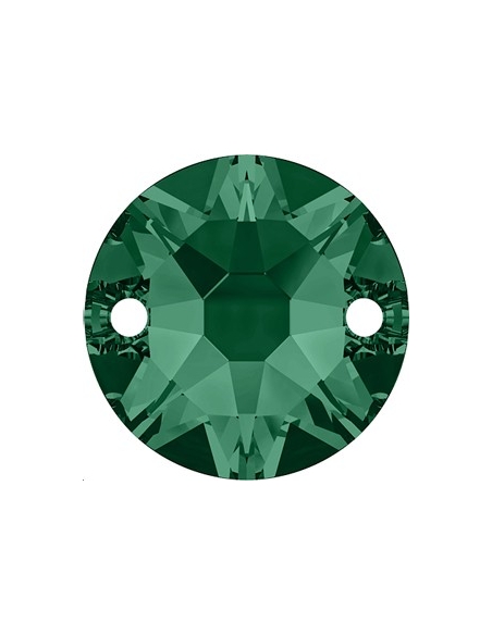 Pierre à coudre Xirius 10mm  Pierres à coudre & boutons Swarovski- 2