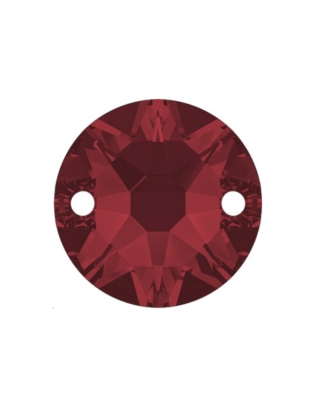 Pierre à coudre Xirius 10mm  Pierres à coudre & boutons Swarovski- 2 Pierre à coudre Xirius 10mm  Pierres à coudre & boutons Swarovski- 2