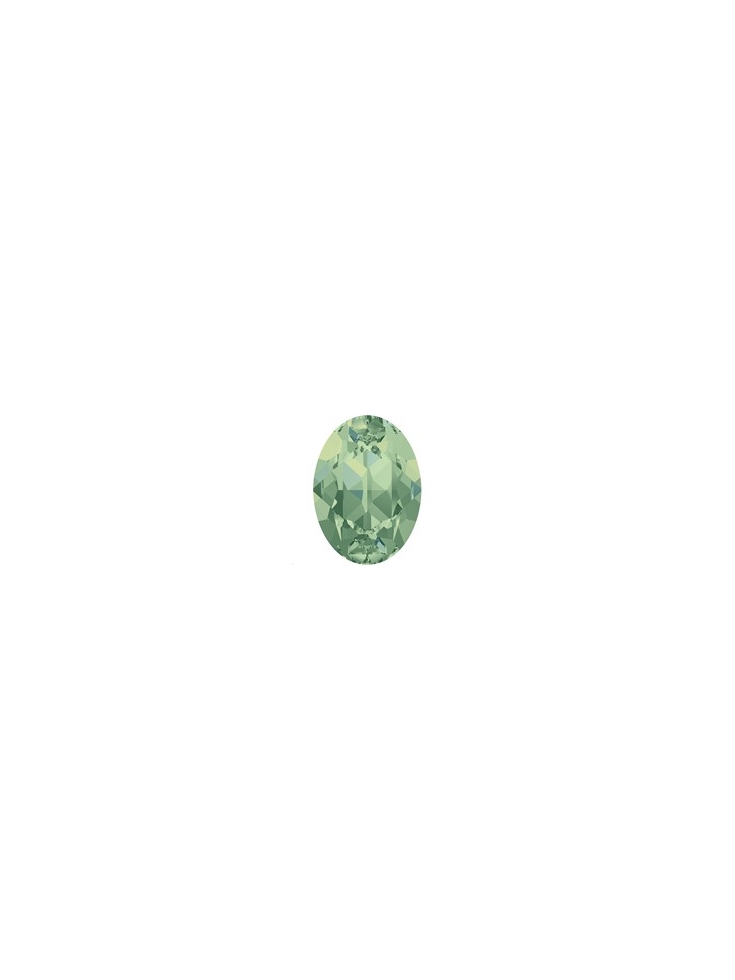 Cabochon ovale 14X10mm   Cabochon ovale 14x10mm (4120)- 1