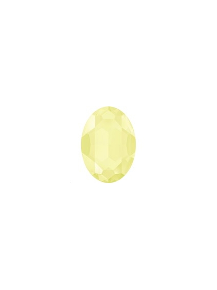 Cabochon 30x22mm Cr powder yellowuf 2