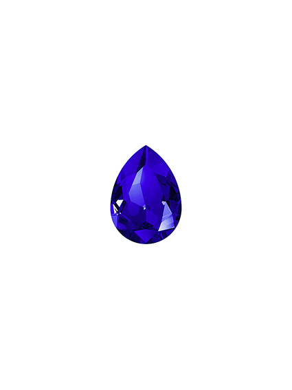 Goutte 10x7mm 2