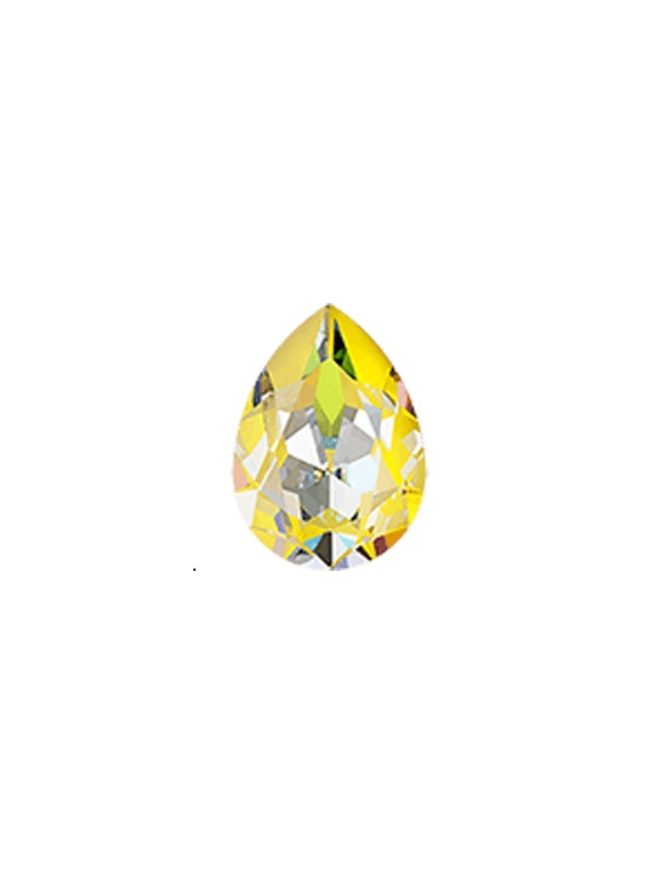 Goutte 14x10mm   Cabochons goutte 14X10mm- 2