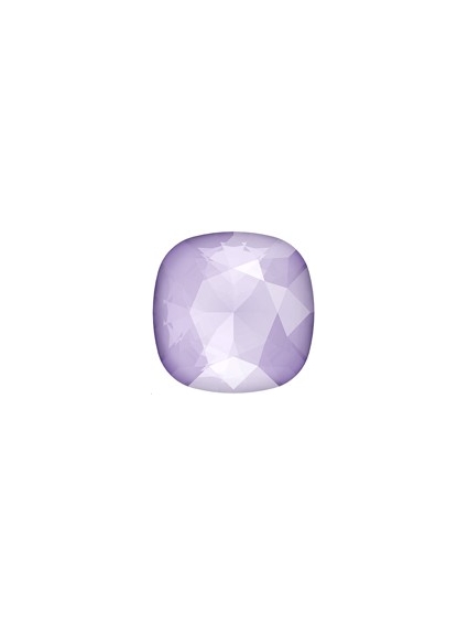 Cabochon carré 10mm cr lilac 2