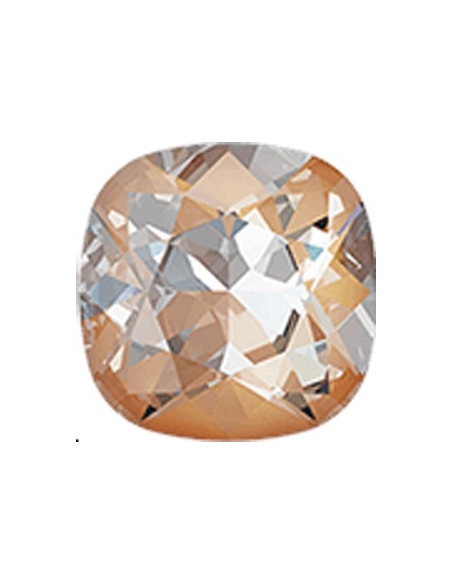 Cabochon carré 10mm   Cabochons carré 10mm (4470)- 2 Cabochon carré 10mm   Cabochons carré 10mm (4470)- 2