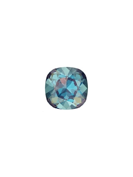 Cabochon carré 10mm crystal robl 2