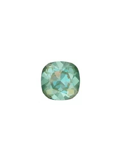 Cabochon carré 10mm crystal silky  2