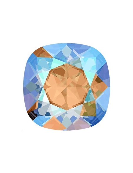 Cabochon carré 12mm   Cabochons carré 12mm (4470)- 2 Cabochon carré 12mm   Cabochons carré 12mm (4470)- 2