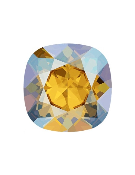 Cabochon carré 12mm   Cabochons carré 12mm (4470)- 2 Cabochon carré 12mm   Cabochons carré 12mm (4470)- 2