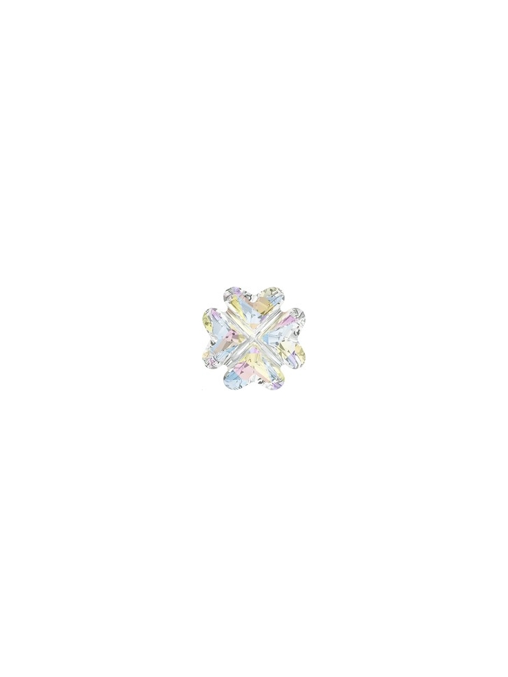 clover 23mm crystal aurore boreale  Fancy stone Clover (4785)- 1