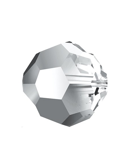 ronde 3mm crystal light chrome  Perles rondes facettes 3mm Swarovski (5000)- 2 ronde 3mm crystal light chrome  Perles rondes facettes 3mm Swarovski (5000)- 2