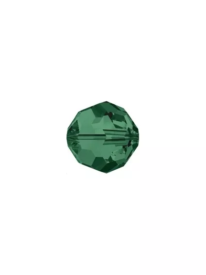 ronde 3mm emerald 2