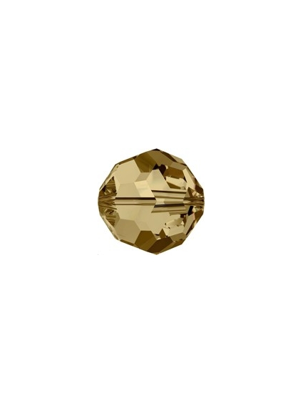 ronde 3mm light colorado topaz 2