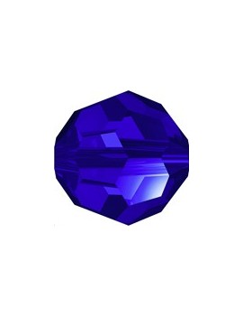 ronde 3mm majestic blue Perles rondes facettes 3mm Swarovski (5000)- 1
