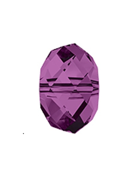 Briolette bead 4 mm amethyst  Briolette 4mm- 2