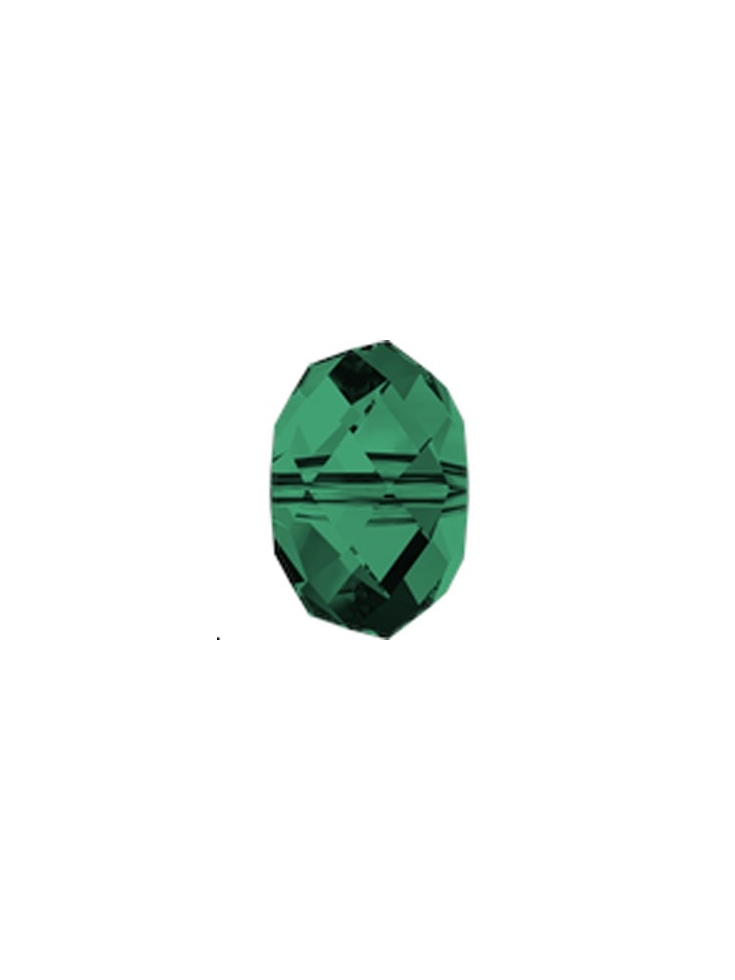 Briolette bead 4 mm emerald  Briolette 4mm- 2