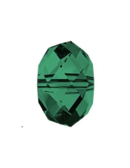 Briolette bead 4 mm emerald  Briolette 4mm- 2