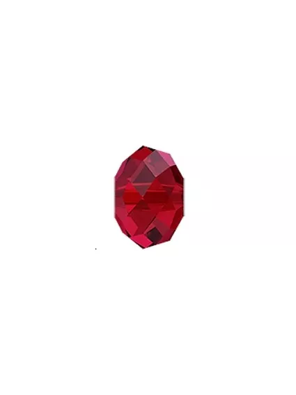 Briolette bead 4 mm scarlet  Briolette 4mm- 1