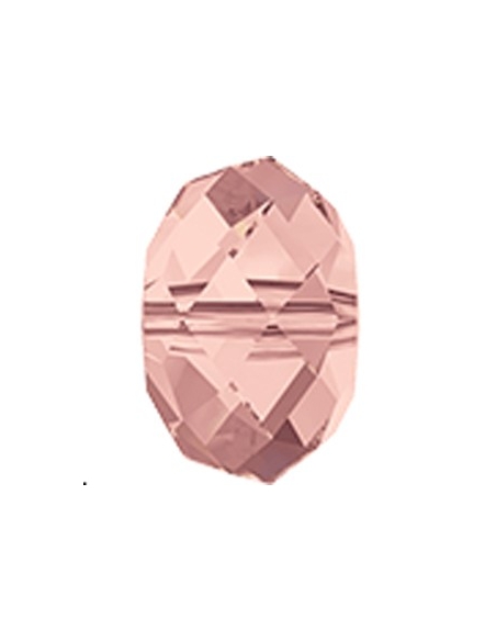 Briolette bead 6 mm blush rose  Briolette 6mm- 2 Briolette bead 6 mm blush rose  Briolette 6mm- 2