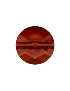 Mini round 8mm crystal red magma Perles mini round Swarovski (5052)- 1