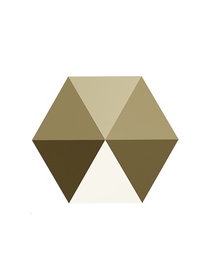 Hexagon spike bead 5,5mm  Spike beads (5060/5061/5062)- 1 2