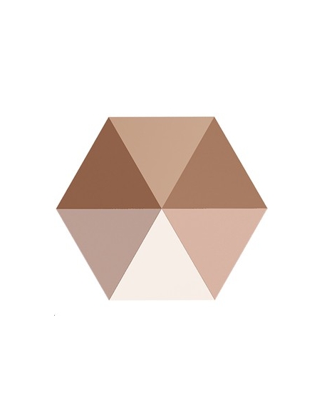 Hexagon spike bead 5,5mm  Spike beads (5060/5061/5062)- 2 Hexagon spike bead 5,5mm  Spike beads (5060/5061/5062)- 2