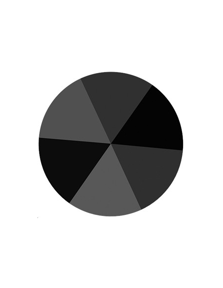 Round spike bead 7mm  Spike beads (5060/5061/5062)- 2