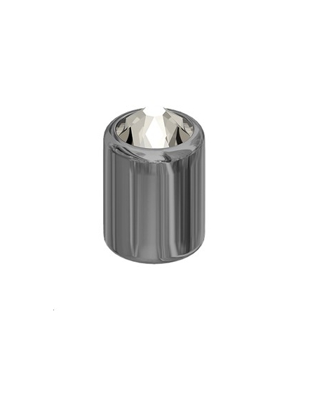 3D studs cr si shade / gun  Rivets 3D Studs (5400)- 2