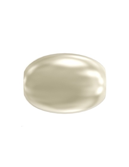 Perle nacrée grain de riz 4mm   Perles nacrées grain de riz (5824)- 2 Perle nacrée grain de riz 4mm   Perles nacrées grain de riz (5824)- 2