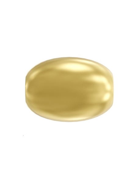 Perle nacrée grain de riz 4mm   Perles nacrées grain de riz (5824)- 2 Perle nacrée grain de riz 4mm   Perles nacrées grain de riz (5824)- 2