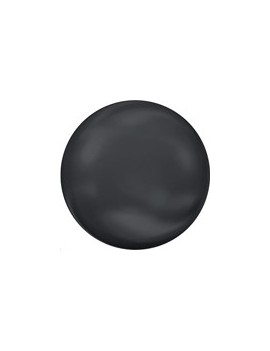 Perle nacrée plate 10mm black Perles nacrées plates Swarovski® (5860)- 1