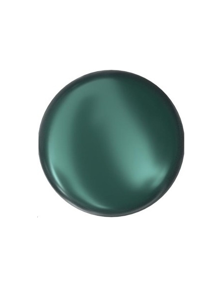 Perle nacrée plate 10mm ir ta look  Perles nacrées plates Swarovski® (5860)- 2