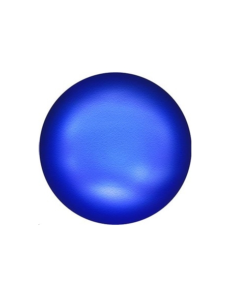 Perle nacrée plate 12mm  ir da blue  Perles nacrées plates Swarovski® (5860)- 2 Perle nacrée plate 12mm  ir da blue  Perles nacrées plates Swarovski® (5860)- 2