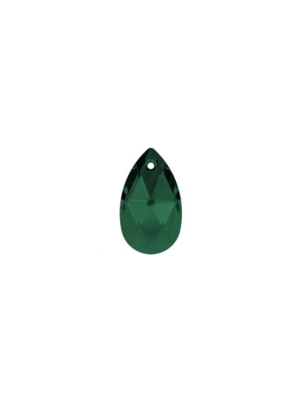 Pendentif poire 16mm  Pendentif poire (6106)- 1