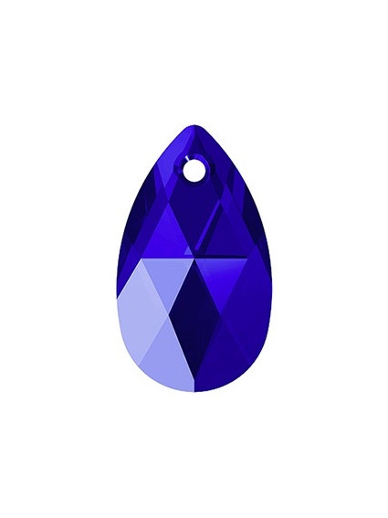 Pendentif poire 16mm  Pendentif poire (6106)- 1 2