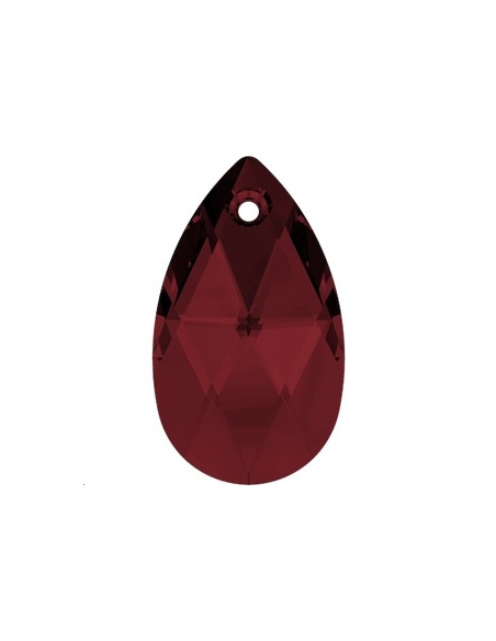 Pendentif poire 16mm  Pendentif poire (6106)- 2