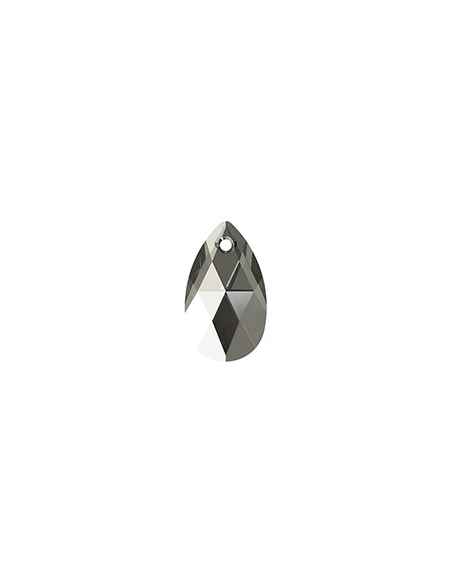 Pendentif poire 22mm  Pendentif poire (6106)- 1 Pendentif poire 22mm  Pendentif poire (6106)- 1