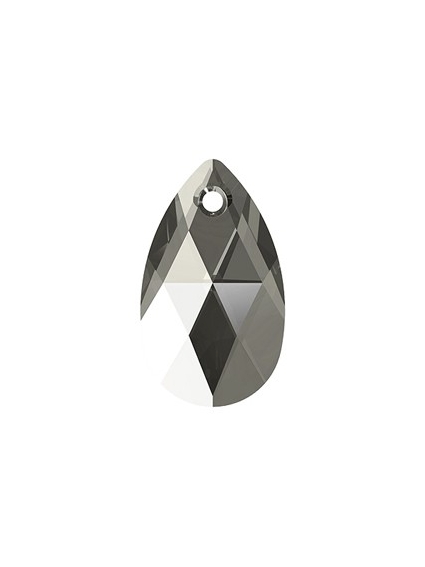 Pendentif poire 22mm  Pendentif poire (6106)- 1 2