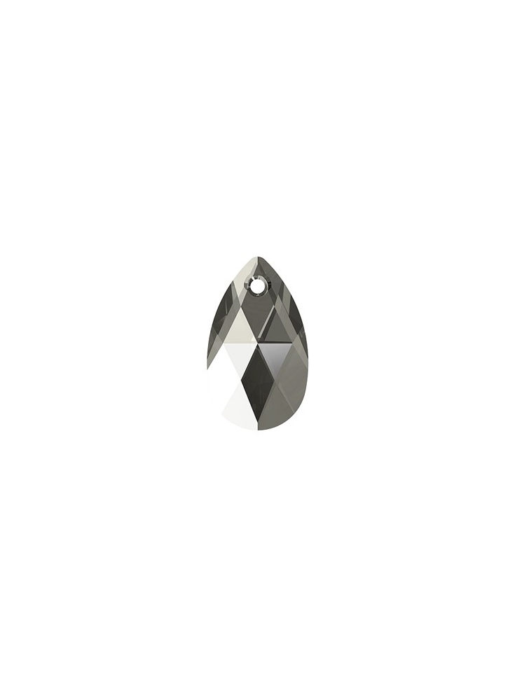 Pendentif poire 22mm  Pendentif poire (6106)- 2